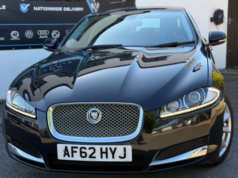 Jaguar XF 2.2d SE Saloon 4dr Diesel Auto Euro 5 (s/s) (190 ps) 19