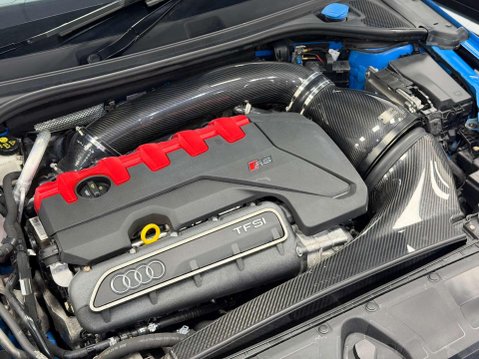 Audi RS3 2.5 TFSI Vorsprung Saloon 4dr Petrol S Tronic quattro Euro 6 (s/s) (400 ps) 20
