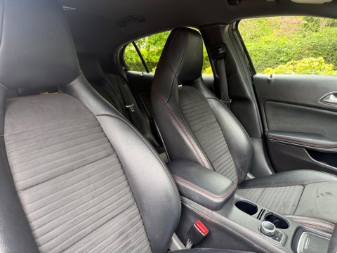 Mercedes-Benz GLA 1.6 GLA200 AMG Line Edition 7G-DCT Euro 6 (s/s) 5dr 13