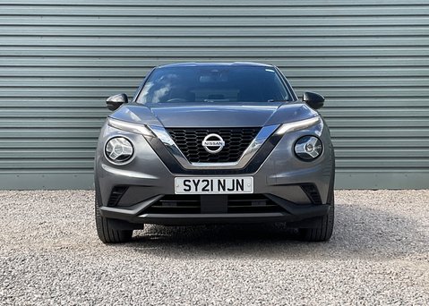 Nissan Juke DIG-T N-CONNECTA 6