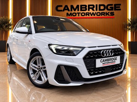 Audi A1 SPORTBACK TFSI S LINE