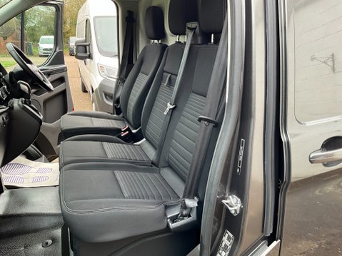 Ford Transit Custom 2.0 320 EcoBlue Limited Auto L2 H2 Euro 6 (s/s) 5dr 13