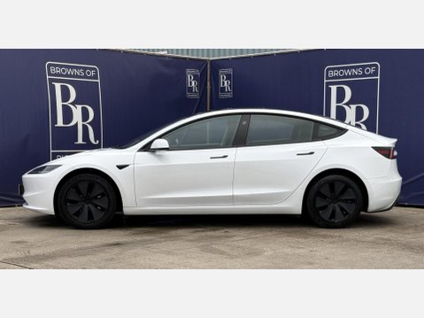 Tesla Model 3 Saloon 4dr Electric Auto RWD (208 ps) 7
