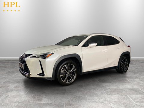 Lexus Ux 2.0 250h SUV 5dr Petrol Hybrid E-CVT Euro 6 (s/s) (184 ps) 3