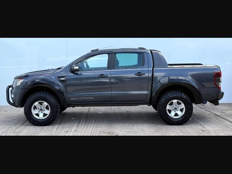 Ford Ranger 3.2 Ranger Wildtrak 4x4 TDCi 4WD 64