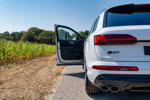 Audi SQ7 4.0 SQ7 Vorsprung 7