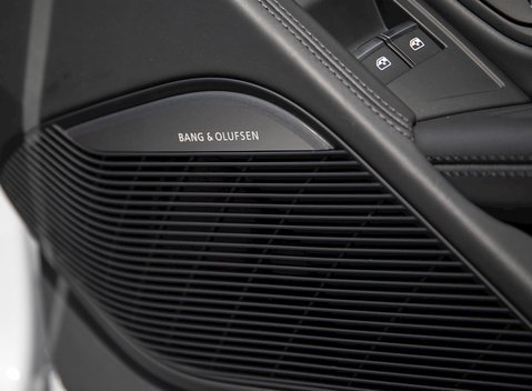 Audi R8 V10 Plus Spyder 23