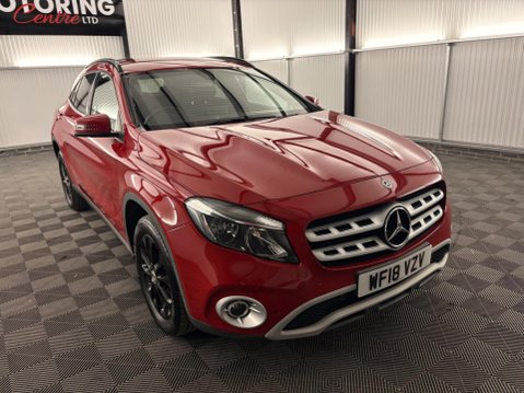 Mercedes-Benz GLA 1.6 GLA200 SE (Executive) Euro 6 (s/s) 5dr 56