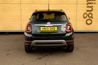 Fiat 500X CROSS PLUS 6