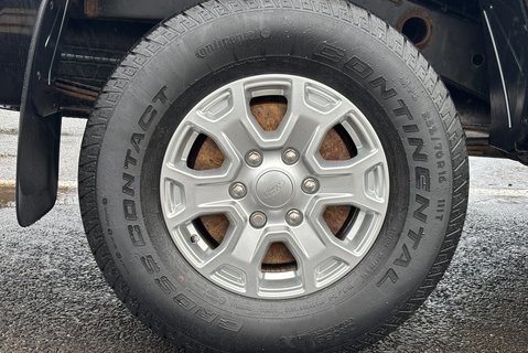 Ford Ranger XLT Super Cab 170 ps 4x4 Pickup 34