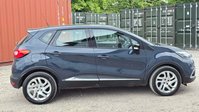 Renault Captur 1.5 dCi ENERGY Dynamique Nav Auto Euro 6 (s/s) 5dr 13