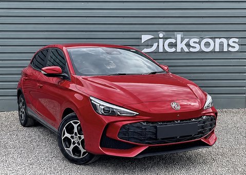 MG MG3 1.5 HYBRID+ TROPHY 1