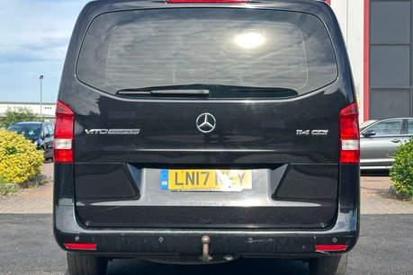 Mercedes-Benz Vito 2.1 114 CDI BlueTEC SELECT Tourer Double Cab 5dr Diesel G-Tronic+ RWD L3 Eu 11