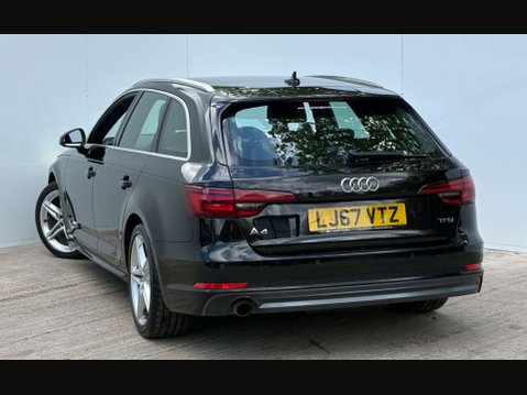 Audi A4 1.4 A4 S Line TFSI Semi-Auto 5dr 23