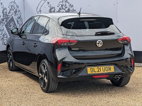 Vauxhall Corsa SRI 7