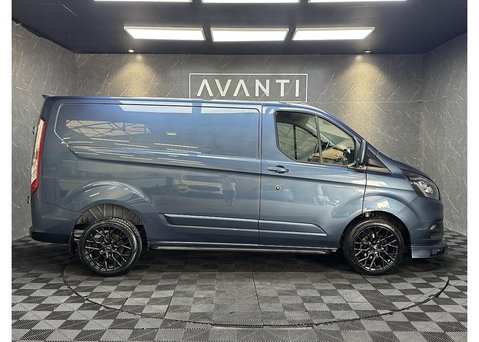 Ford Transit Custom 2.0 280 EcoBlue Limited Panel Van 5dr Diesel Manual L1 H1 Euro 6 (s/s) (130 9