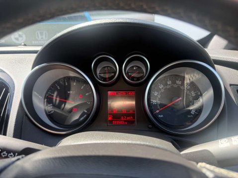 Vauxhall Astra GTC 2.0T VXR Coupe 3dr Petrol Manual Euro 6 (s/s) (280 ps) 93