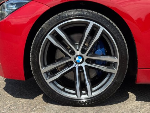 BMW 3 Series 2.0 320d M Sport Shadow Edition Auto Euro 6 (s/s) 4dr 11
