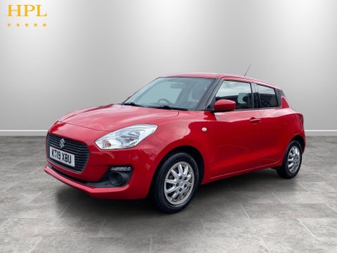 Suzuki Swift 1.2 Dualjet SZ3 Hatchback 5dr Petrol Manual Euro 6 (s/s) (90 ps) 3