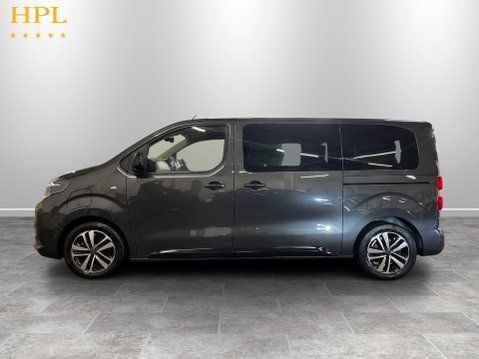 Peugeot e-Traveller 75kWh Allure Standard MPV 5dr Electric Auto MWB (8 Seat, 7.4kW Charger) (13 4