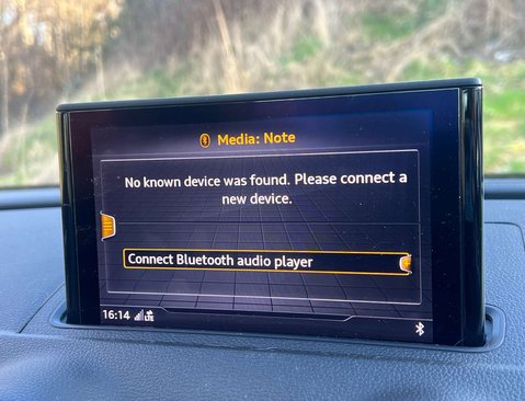 Audi A3 1.0 A3 Sportback 30 TFSI Sport 5dr 20