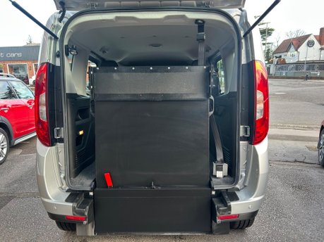 Fiat Doblo 1.4 Easy Euro 6 (s/s) 5dr 12