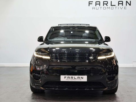 Land Rover Range Rover Sport 3.0 P400 MHEV Autobiography SUV 5dr Petrol Auto 4WD Euro 6 (s/s) (400 ps) 9