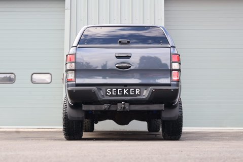 Ford Ranger 2023 WILDTRAK ECOBLUE STYLED BY SEEKER  6