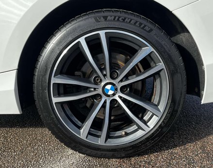 BMW 2 Series 1.5 218I Sport 2dr 17