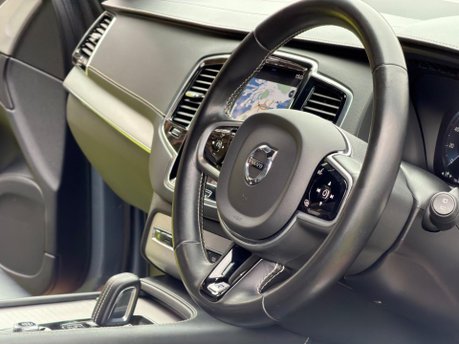 Volvo XC90 T8 TWIN ENGINE R-DESIGN AWD 23