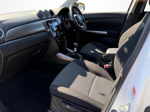 Suzuki Vitara 1.4 Boosterjet 48V Hybrid SZ-T 5dr 2