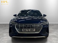 Audi E-Tron 55 S line Sportback 5dr Electric Auto quattro 95kWh (11kW Charger) (408 ps)