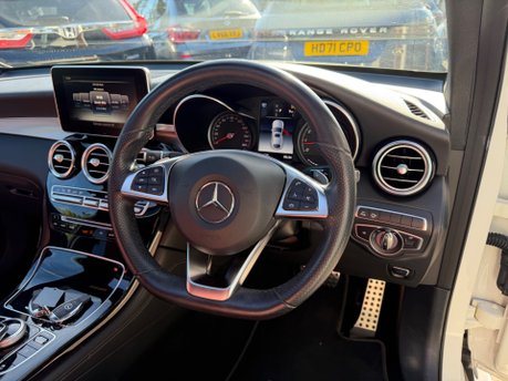 Mercedes-Benz GLC GLC 250 4MATIC AMG LINE PREMIUM PLUS 33