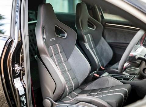 Volkswagen Golf GTi Clubsport S 12