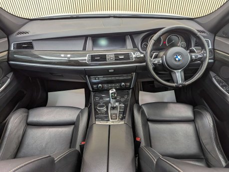 BMW 5 Series 2.0 520d M Sport GT 5dr Diesel Auto Euro 5 (s/s) (184 ps) 2