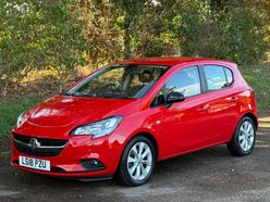 Vauxhall Corsa 1.4 Corsa Energy AC 5dr 9