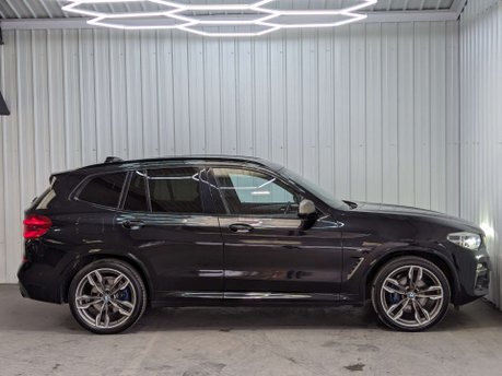 BMW X3 3.0 X3 M40D Auto 4WD 5dr 18