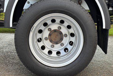 Ford Transit 350 Drw L3 130 ps Toolbox Arbor Tipper 30