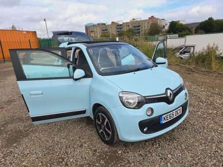 Renault Twingo 0.9 TCe ENERGY Dynamique Euro 6 (s/s) 5dr 20