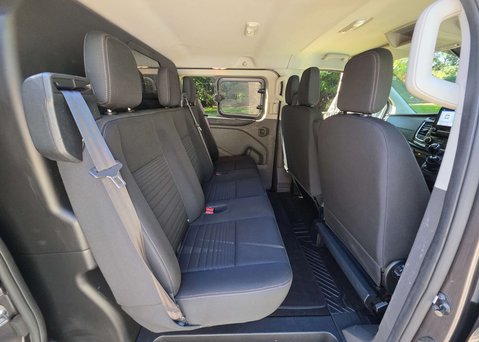 Ford Transit Custom 2.0 Transit Custom 320 Limited EcoBlue 6