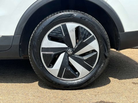 MG ZS MG ZS Trophy EV 5dr 35
