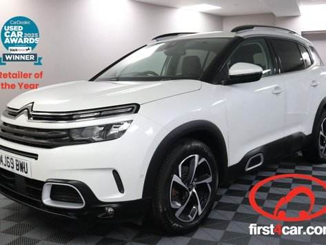 Citroen C5 Aircross BLUEHDI FLAIR S/S