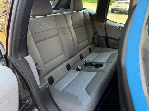 BMW I3 Auto Euro 6 (s/s) 5dr (Range Extender) 46