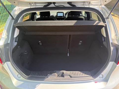 Ford Fiesta TITANIUM TDCI 21