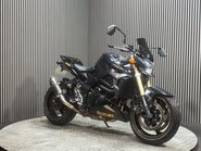 Suzuki GSR750 2011 ONLY 16K GOOD RUNNING NAKED PROJECT BIKE 750CC INLINE 4 2