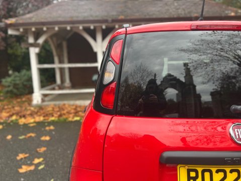 Fiat Panda RED MHEV 38