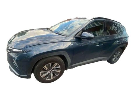 Hyundai TUCSON 1.6 T-GDi MHEV SE Connect SUV 5dr Petrol Hybrid DCT Euro 6 (s/s) (150 ps) 2