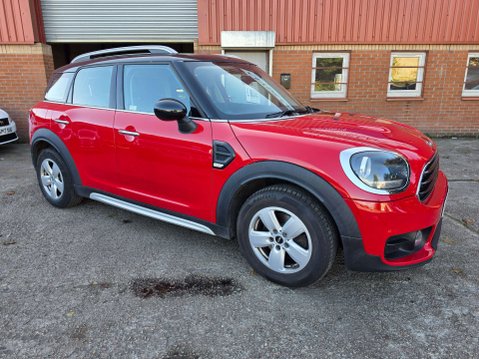 Mini Countryman 1.5 Countryman Cooper 5dr 25