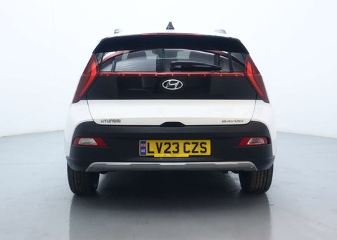 Hyundai BAYON 1.0 T-GDi MHEV Premium SUV 5dr Petrol Hybrid DCT Euro 6 (s/s) (100 ps) 11