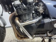 Kawasaki ZR Z750 2002 35K RUNNING PROJECT BIKE 750CC TOUER COMMUTER 19